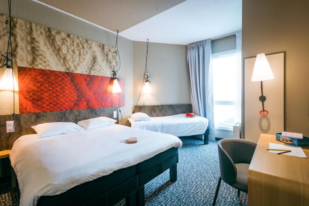 Ibis Saint Malo Plage Εξωτερικό φωτογραφία