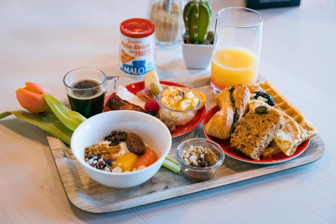 Ibis Saint Malo Plage Εξωτερικό φωτογραφία