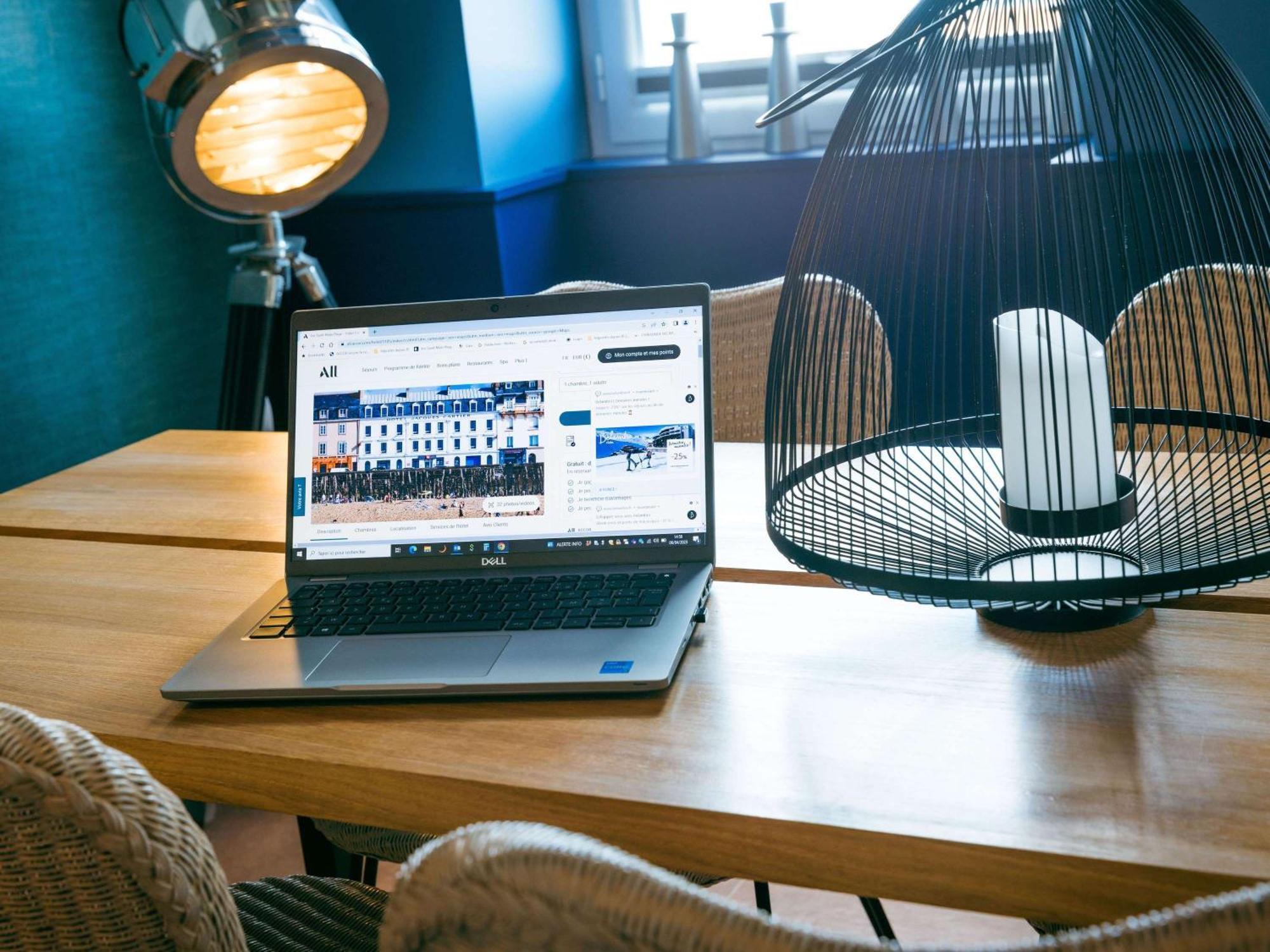 Ibis Saint Malo Plage Εξωτερικό φωτογραφία