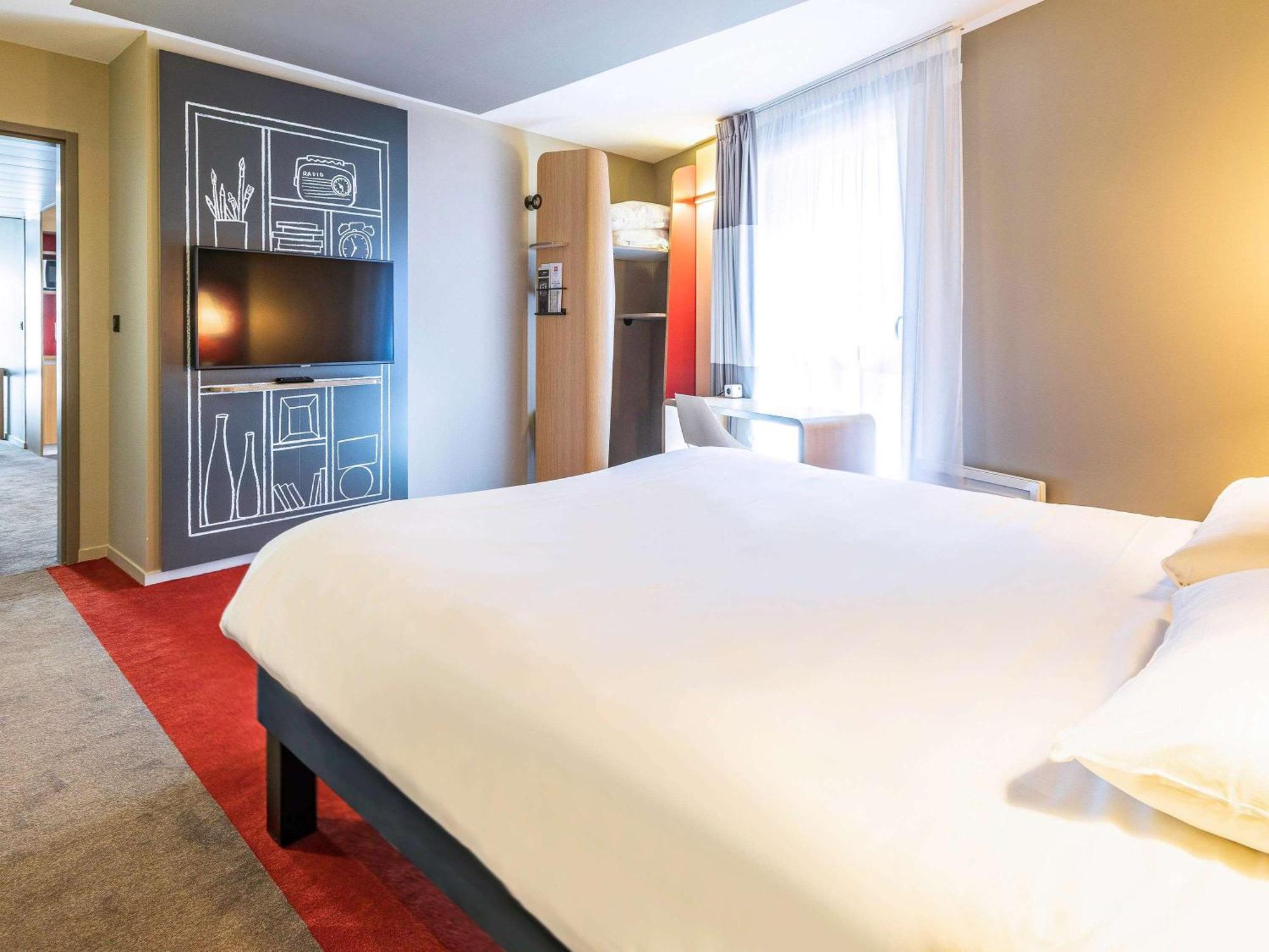 Ibis Saint Malo Plage Εξωτερικό φωτογραφία