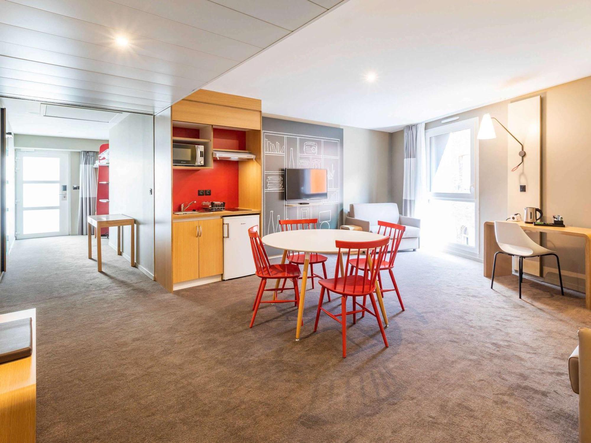 Ibis Saint Malo Plage Εξωτερικό φωτογραφία
