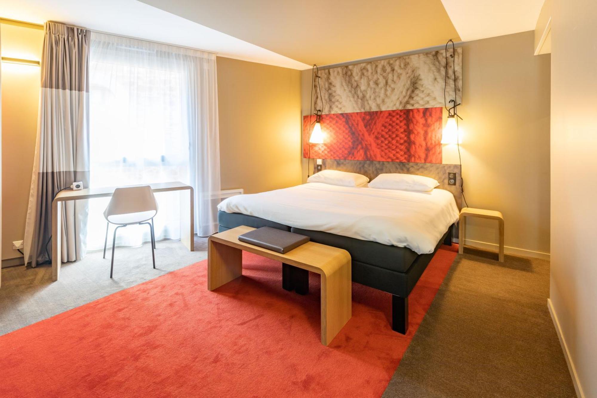 Ibis Saint Malo Plage Εξωτερικό φωτογραφία
