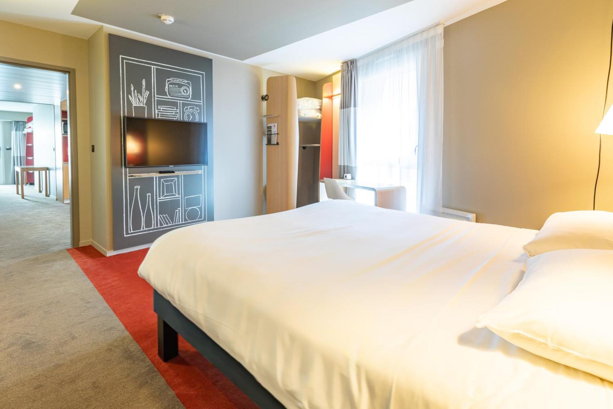 Ibis Saint Malo Plage Εξωτερικό φωτογραφία