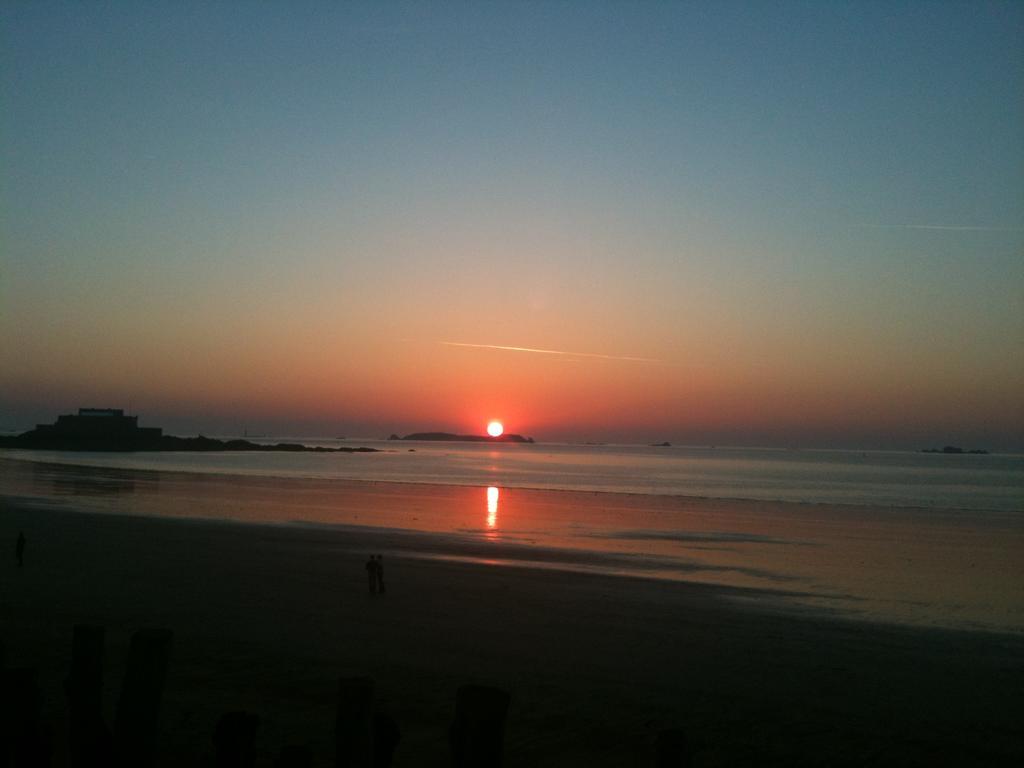 Ibis Saint Malo Plage Εξωτερικό φωτογραφία