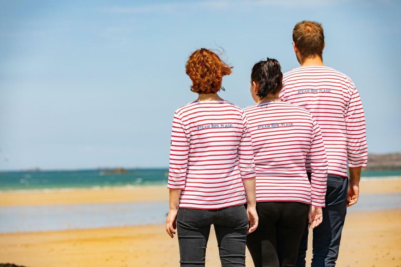 Ibis Saint Malo Plage Εξωτερικό φωτογραφία