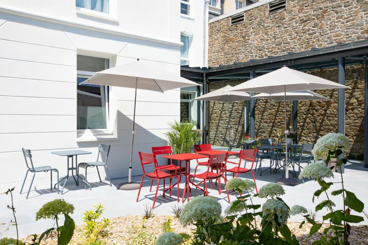 Ibis Saint Malo Plage Εξωτερικό φωτογραφία